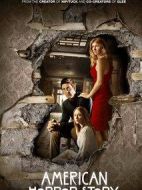 美國(guó)恐怖故事第一季海報(bào)