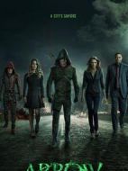 綠箭俠第三季海報(bào)