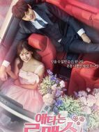 焦急的羅曼史海報