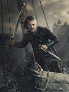 孤國春秋第四季海報