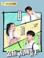 金斬，有何貴干？