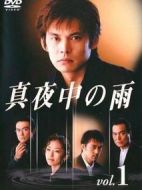 真夜中的雨