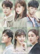 愛情，在時間中停留