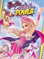 芭比之非凡公主系列海報