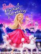 芭比之時尚奇跡系列海報