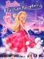 芭比之時(shí)尚奇跡系列 英文版