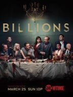 億萬 第三季劇情介紹(1-12全集)