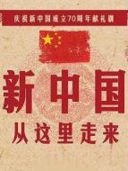 新中國從這里走來劇情介紹(1-45全集)