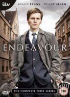 摩斯探長(zhǎng)前傳第1季劇情介紹(1-4全集)