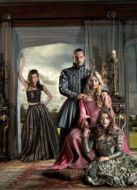 玫瑰戰(zhàn)爭(zhēng)劇情介紹(1-102全集)