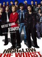 熱血街區(qū)極惡王：O篇章劇情介紹(1-6全集)