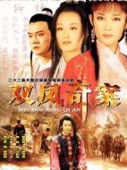 雙鳳奇案劇情介紹(1-22全集)