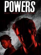 超能力第一季海報