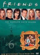 老友記第6季劇情介紹(1-25全集)