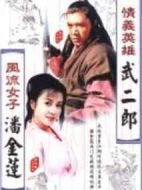 情義英雄武二郎劇情介紹(1-20全集)