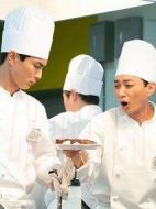 夢食堂的廚師～1964東京奧運會運動員村的故事～