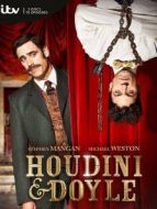 胡迪尼與道爾第1季劇情介紹(1-10全集)