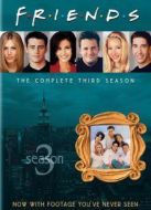 老友記第3季（未刪減版）劇情介紹(1-25全集)