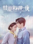 彗星來的那一夜 越南語版海報