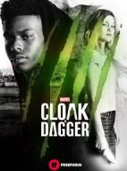 斗篷與匕首第二季海報