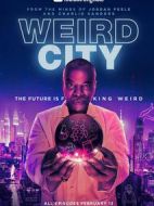 怪異城市海報(bào)