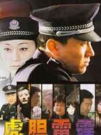 虎膽雷霆海報(bào)