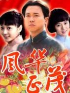 風(fēng)華正茂海報(bào)