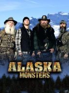 阿拉斯加神秘三角