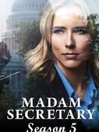 國務(wù)卿女士第五季海報
