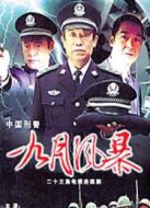 中國(guó)刑警 九月風(fēng)暴劇情介紹(1-23全集)