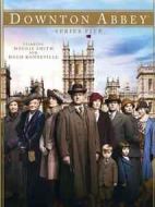 唐頓莊園第五季海報