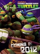 忍者神龜?shù)谝患緞∏榻榻B(1-26全集)