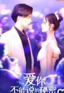 愛你·不能說的秘密海報(bào)