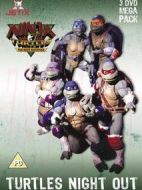 忍者神龜：下一次突變劇情介紹(1-26全集)