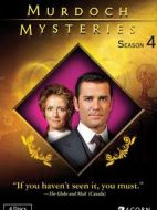 神探默多克第四季劇情介紹(1-13全集)