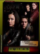 IQ-145劇情介紹(1-12全集)