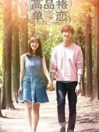 高品格單戀海報