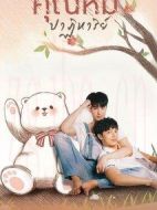 奇跡熊先生海報