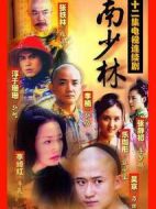 南少林海報(bào)