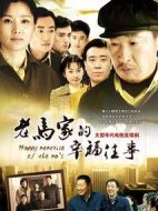 老馬家的幸福往事海報(bào)