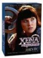 戰(zhàn)士公主西娜第五季