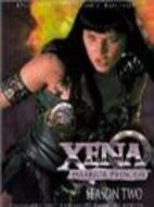 戰(zhàn)士公主西娜第二季海報