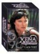 戰(zhàn)士公主西娜第三季劇情介紹(1-22全集)