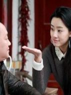 鮮花盛開的村莊