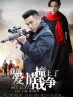 我的愛情撞上了戰(zhàn)爭劇情介紹(1-46全集)